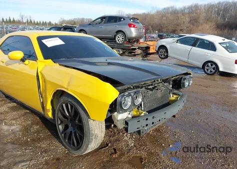 2019 Dodge Challenger Sxt z USA, uszkodzony, nr VIN 2C3CDZAG1KH529042